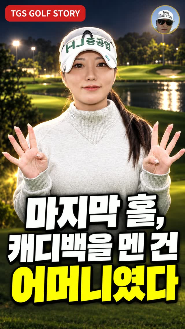 조아연 은퇴 스토리 썸네일